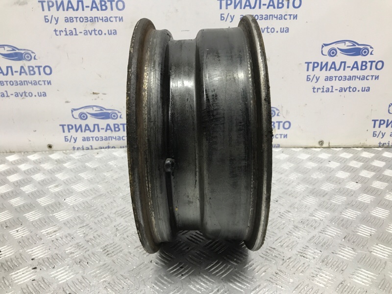 Диск штампованный Mitsubishi Pajero Sport K9 2.5 Diesel 4D56 МКПП