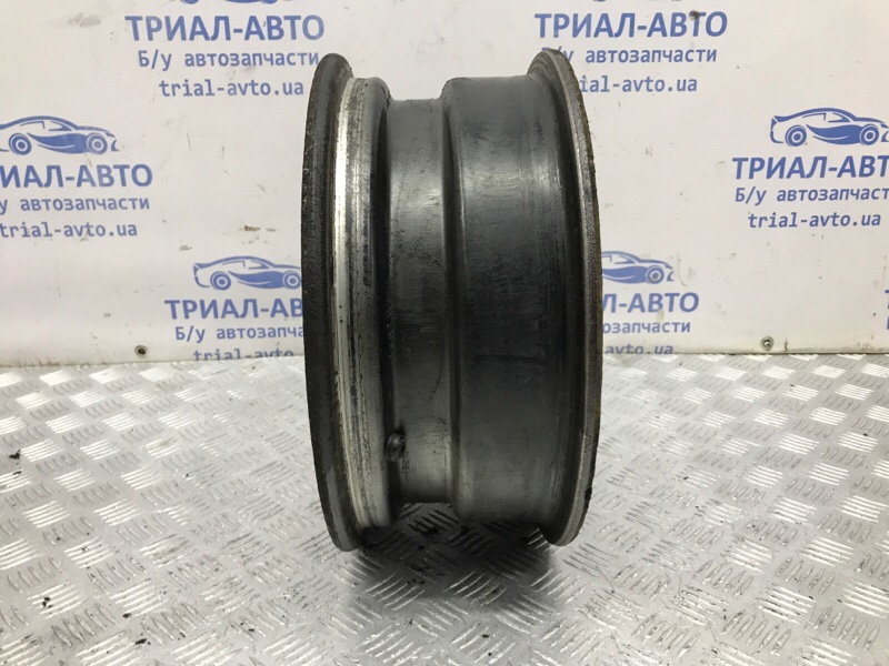 Диск штампованный Mitsubishi Pajero Sport K9 2.5 Diesel 4D56 МКПП