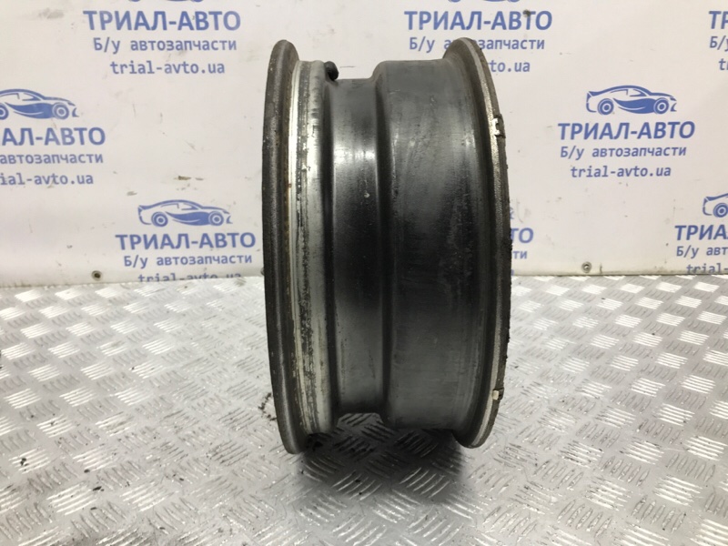 Диск штампованный Mitsubishi Pajero Sport K9 2.5 Diesel 4D56 МКПП