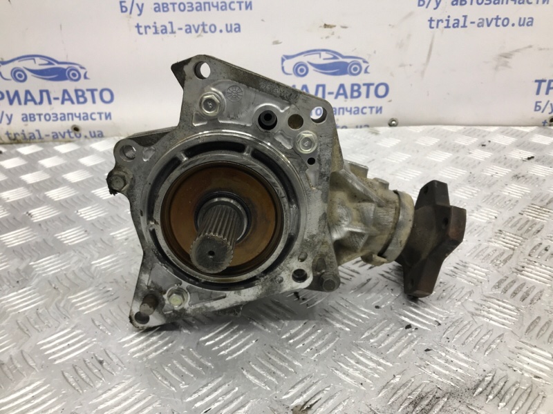 Раздаточная коробка Nissan X-Trail 2014-2021 T32 1.6 diesel R9M 33100-BB60A Б/У