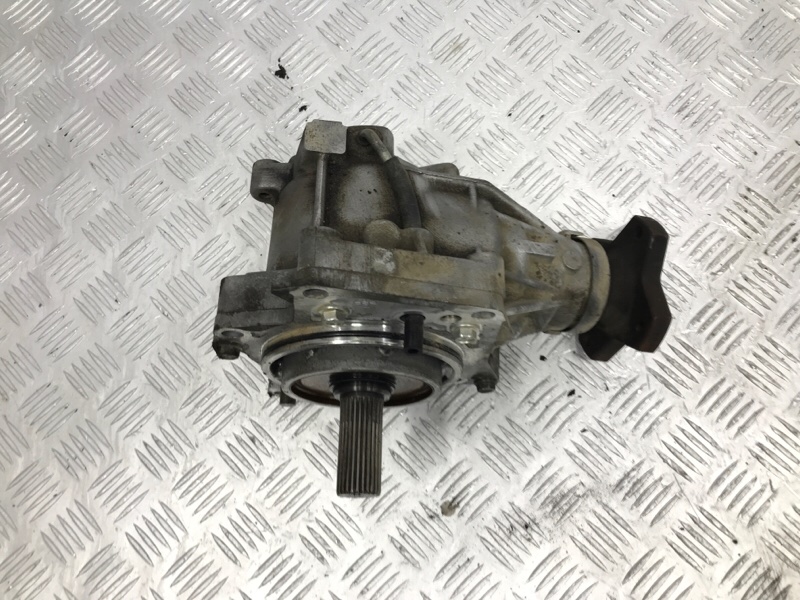 Раздаточная коробка X-Trail 2014-2021 T32 1.6 diesel R9M