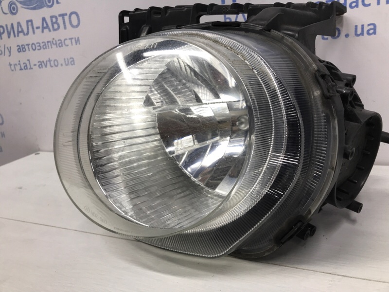 Фара левая галоген Juke 2010-2019 F15 1.6 turbo MR16DDT