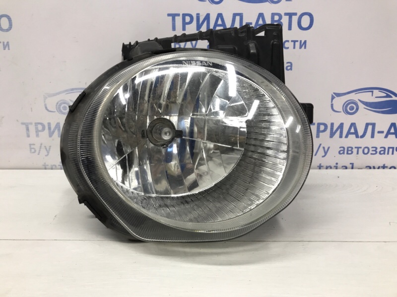 Фара правая галоген Nissan Juke 2010-2019 F15 1.6 turbo MR16DDT 260101KA0C Б/У