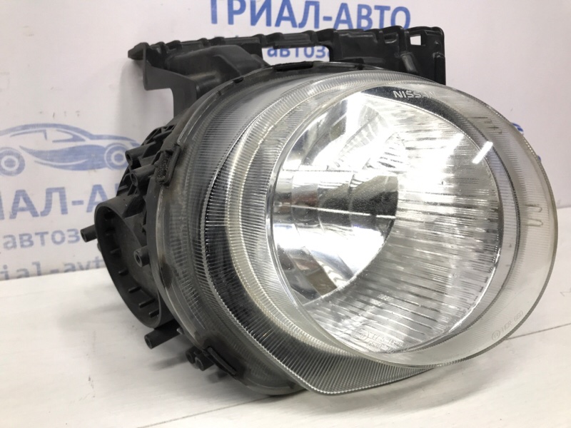 Фара правая галоген Juke 2010-2019 F15 1.6 turbo MR16DDT