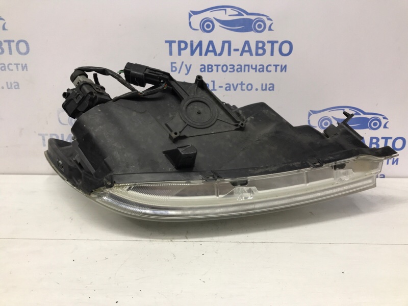 Фара левая галоген Lancer 2003-2009 9 1.6 бензин 4G18
