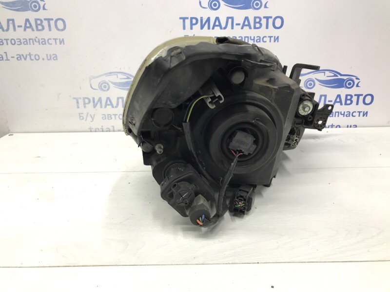 Фара левая галоген Lancer 2003-2009 9 1.6 бензин 4G18