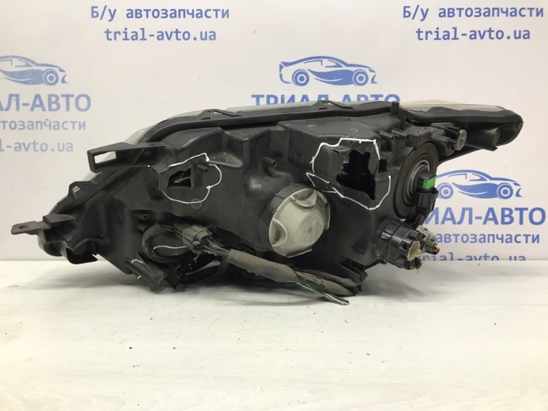 Фара правая галоген X-Trail 2014-2021 T32 1.6 diesel R9M