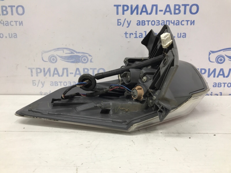 Фонарь задний внешний левый X-Trail 2014-2021 T32 1.6 diesel R9M