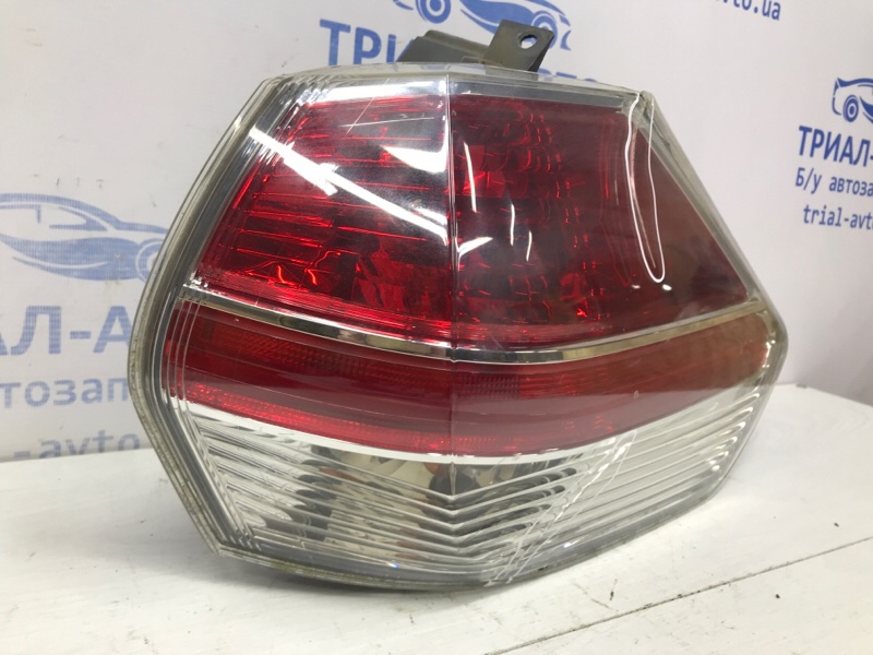 Фонарь задний внешний правый X-Trail 2014-2021 T32 1.6 diesel R9M