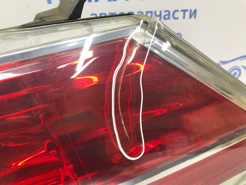 Фонарь задний внешний правый X-Trail 2014-2021 T32 1.6 diesel R9M