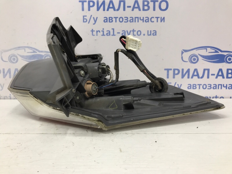 Фонарь задний внешний правый X-Trail 2014-2021 T32 1.6 diesel R9M