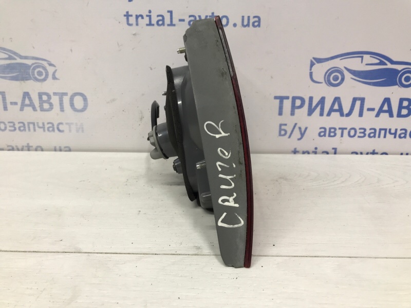 Фонарь задний внутренний правый Cruze 2009-2016 J300 1.8 F18D4