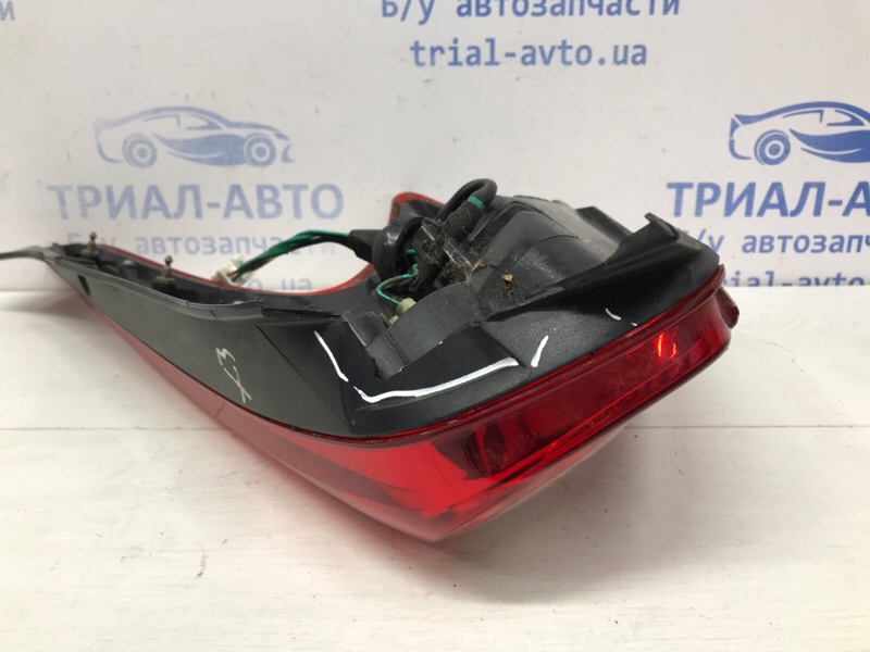 Фонарь задний внешний левый Juke 2010-2019 F15 1.6 turbo MR16DDT