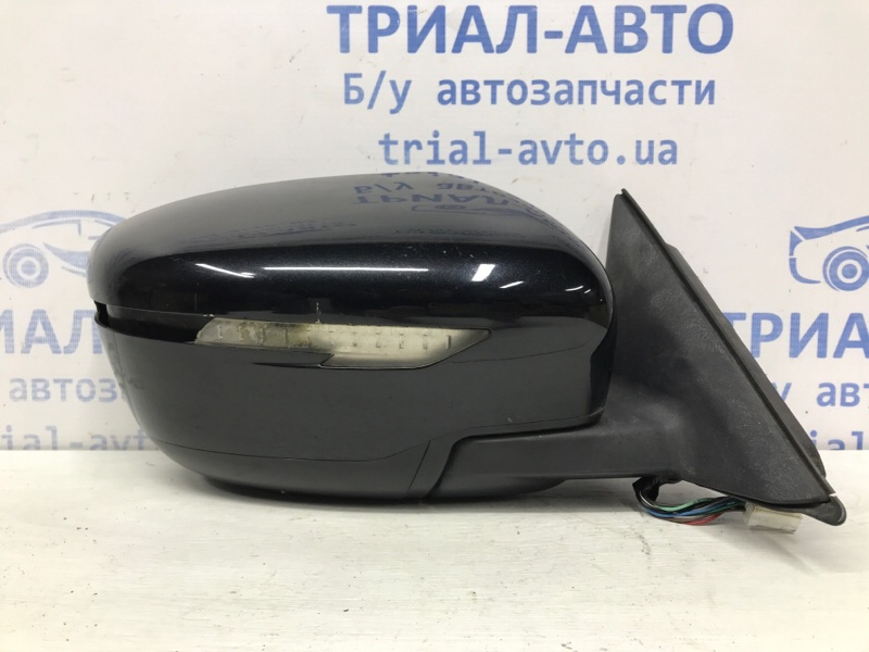 Зеркало правое X-Trail 2014-2021 T32 1.6 diesel R9M