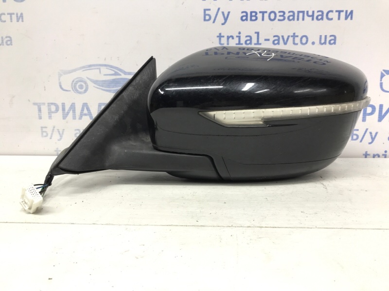 Зеркало левое X-Trail 2014-2021 T32 1.6 diesel R9M