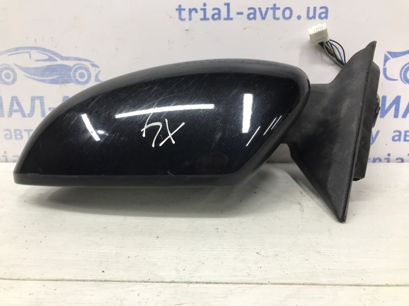 Зеркало левое X-Trail 2014-2021 T32 1.6 diesel R9M