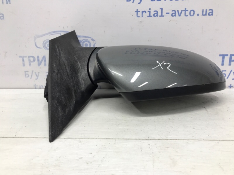 Зеркало правое Cruze 2009-2016 J300 1.8 F18D4