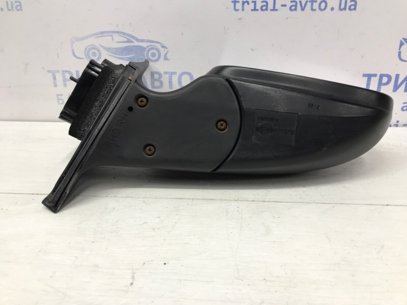 Зеркало правое Cruze 2009-2016 J300 1.8 F18D4