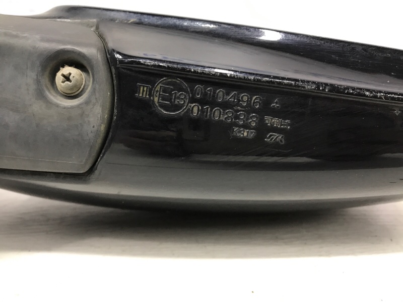 Зеркало правое Lancer 2003-2009 9 1.6 бензин 4G18
