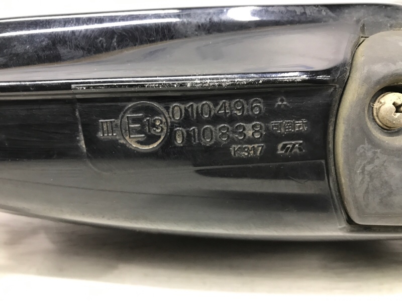 Зеркало левое Lancer 2003-2009 9 1.6 бензин 4G18