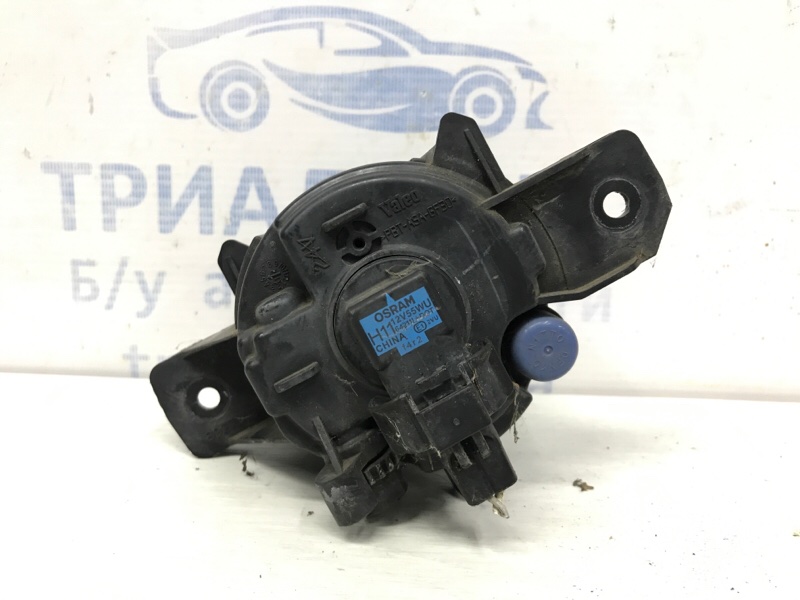 Фара противотуманная правая X-Trail 2014-2021 T32 1.6 diesel R9M