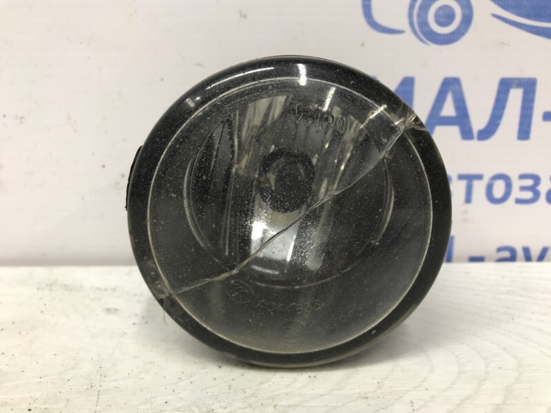 Фара противотуманная Nissan Juke 2010-2019 F15 1.6 turbo MR16DDT 261508992B Б/У