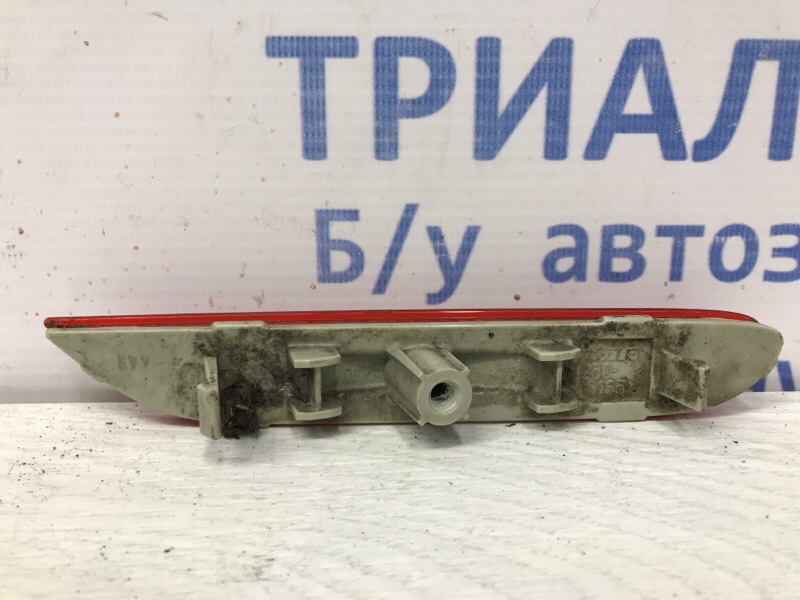 Катафот левый X-Trail 2014-2021 T32 1.6 diesel R9M