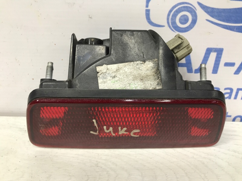 Катафот (отражатель) Juke 2010-2019 F15 1.6 turbo MR16DDT