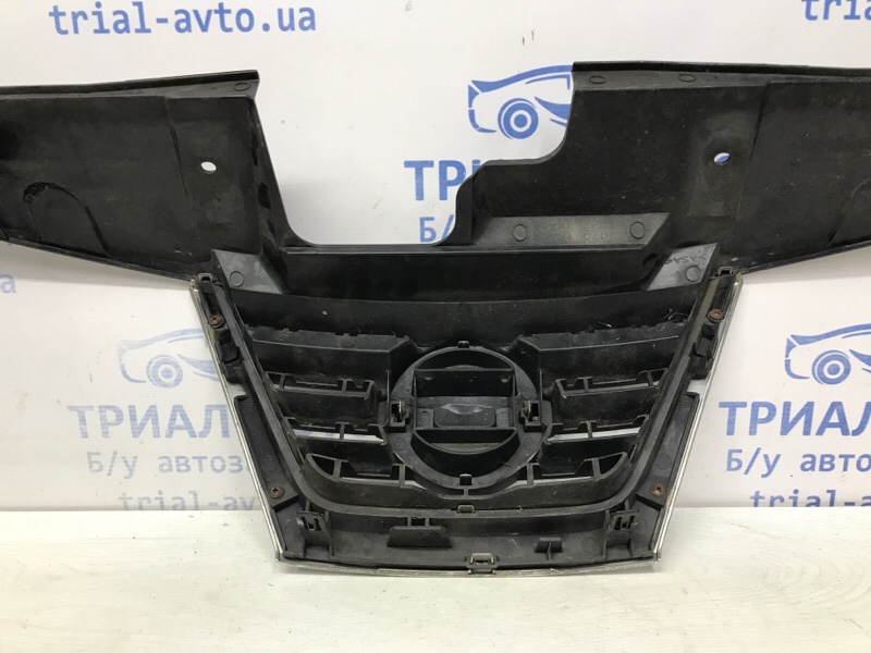 Решетка радиатора Juke 2010-2019 F15 1.6 turbo MR16DDT