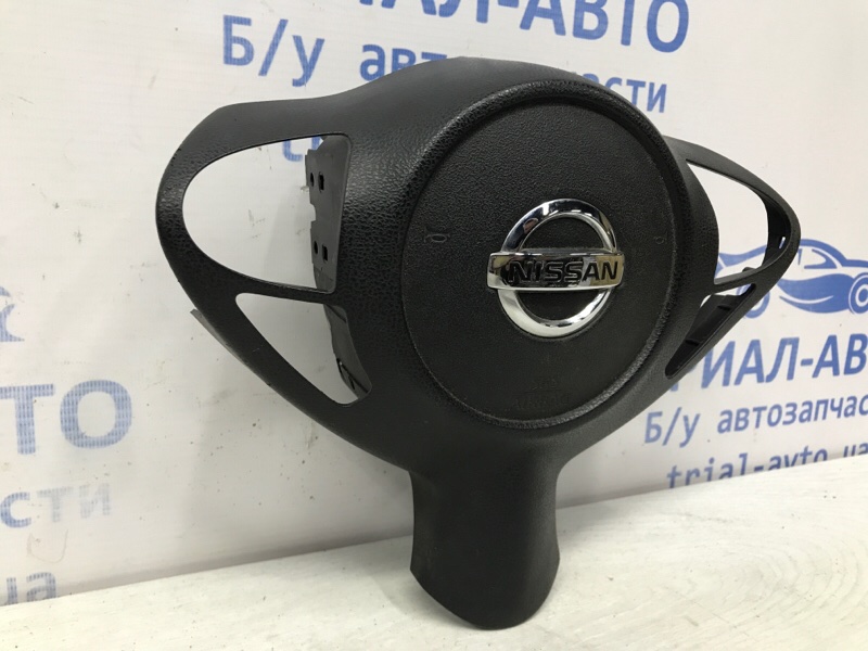 Подушка безопасности в руль Juke 2010-2019 F15 1.6 turbo MR16DDT