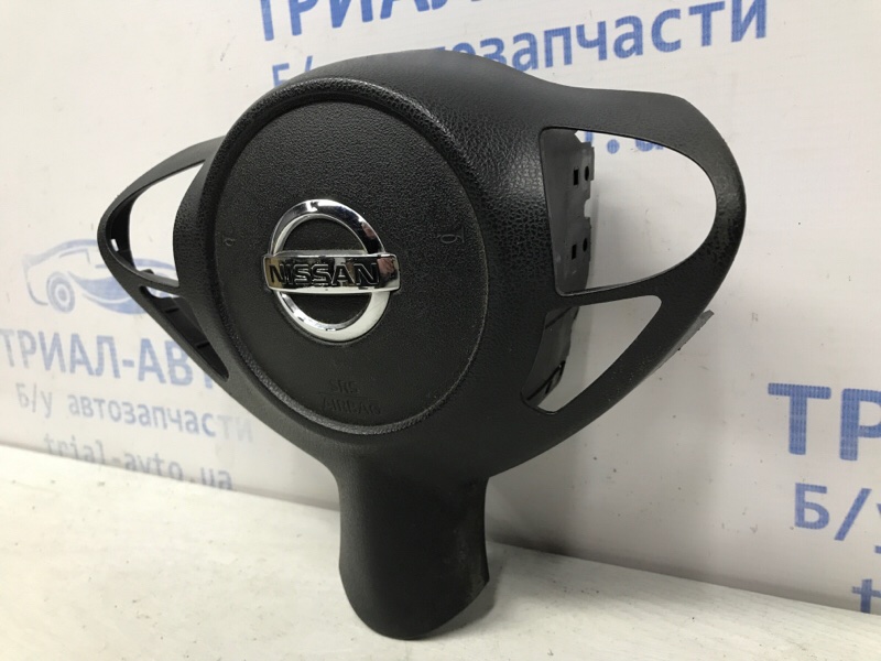 Подушка безопасности в руль Nissan Juke F15 1.6 turbo MR16DDT