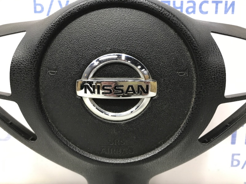 Подушка безопасности в руль Juke 2010-2019 F15 1.6 turbo MR16DDT