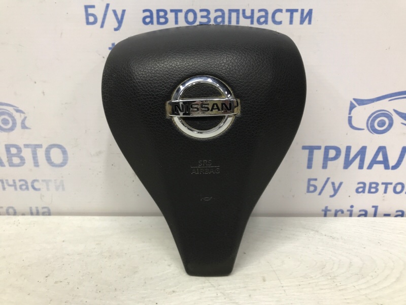Подушка безопасности в руль Nissan X-Trail 2014-2021 T32 1.6 diesel R9M K85104CE1A Б/У