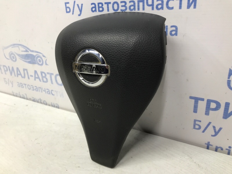 Подушка безопасности в руль Nissan X-Trail T32 1.6 diesel R9M