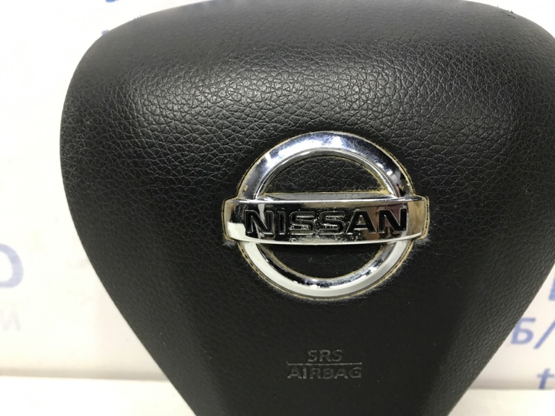 Подушка безопасности в руль X-Trail 2014-2021 T32 1.6 diesel R9M