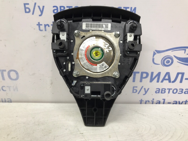 Подушка безопасности в руль X-Trail 2014-2021 T32 1.6 diesel R9M