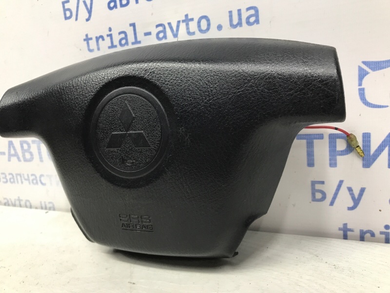Подушка безопасности в руль Mitsubishi Lancer 9 1.6 бензин 4G18