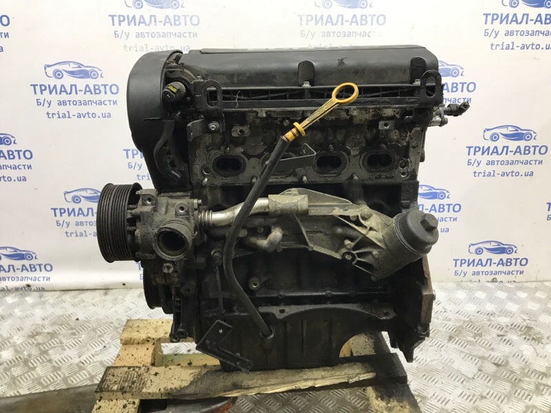 Двигатель Cruze 2009-2016 J300 1.8