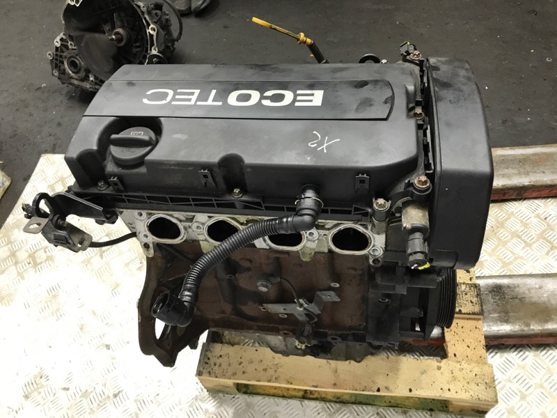 Двигатель Chevrolet Cruze 2009-2016 J300 1.8 F18D4 Б/У