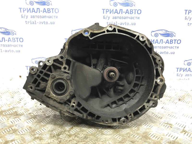 Коробка передач МКПП Chevrolet Cruze 2009-2016 J300 1.8 F18D4 25186218 Б/У
