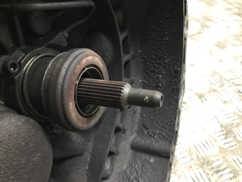 Коробка передач МКПП Cruze 2009-2016 J300 1.8 F18D4