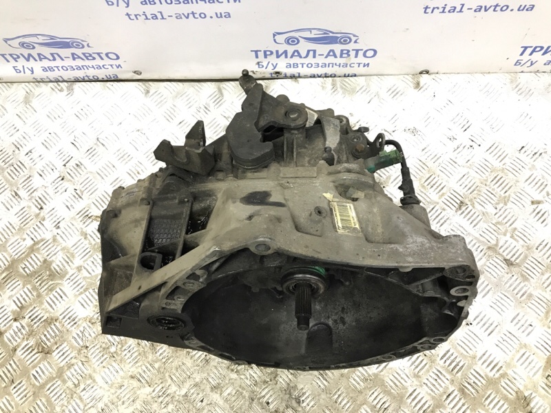 Коробка передач МКПП Juke 2010-2019 F15 1.6 turbo MR16DDT