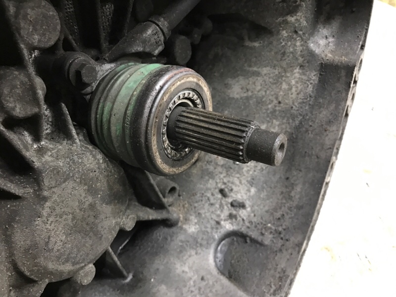 Коробка передач МКПП Nissan Juke F15 1.6 turbo MR16DDT