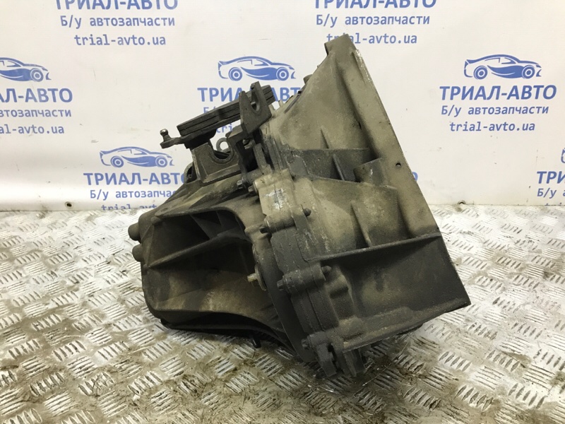 Коробка передач МКПП Juke 2010-2019 F15 1.6 turbo MR16DDT