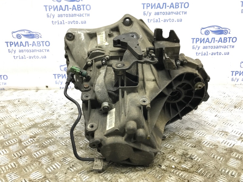 Коробка передач МКПП Juke 2010-2019 F15 1.6 turbo MR16DDT