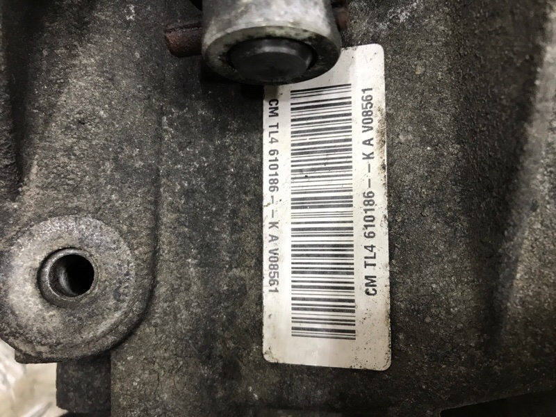 Коробка передач МКПП Juke 2010-2019 F15 1.6 turbo MR16DDT