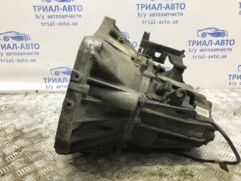 Коробка передач МКПП Juke 2010-2019 F15 1.6 turbo MR16DDT