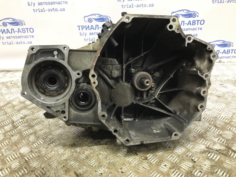 Коробка передач МКПП Nissan X-Trail 2014-2021 T32 1.6 diesel R9M 320104BR5D Б/У