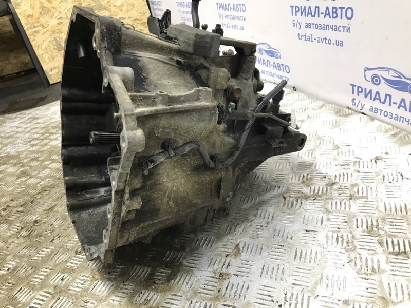 Коробка передач МКПП X-Trail 2014-2021 T32 1.6 diesel R9M