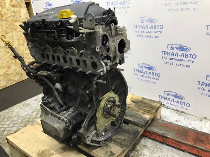 Двигатель X-Trail 2014-2021 T32 1.6 diesel R9M